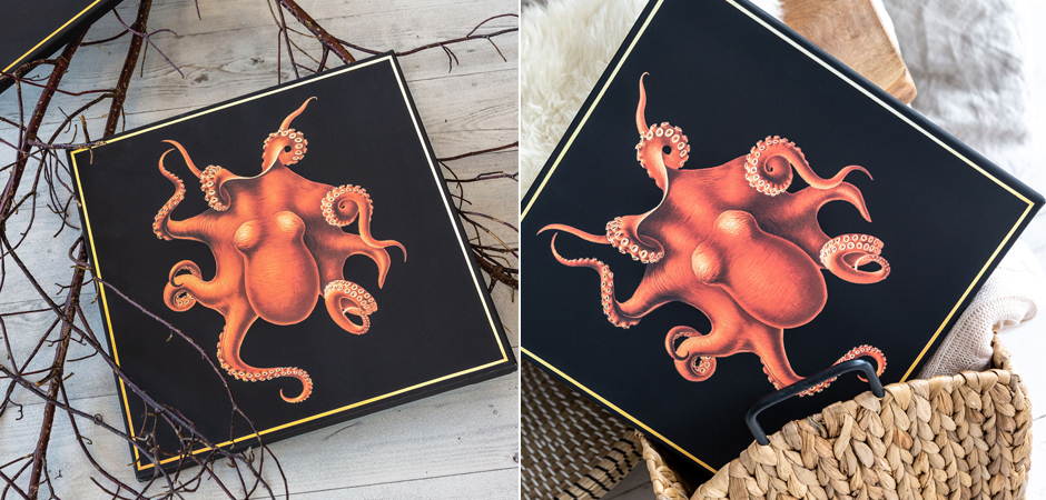 Постер Octopus Poster Постер Octopus Poster - Loft-Concept во Владивостоке