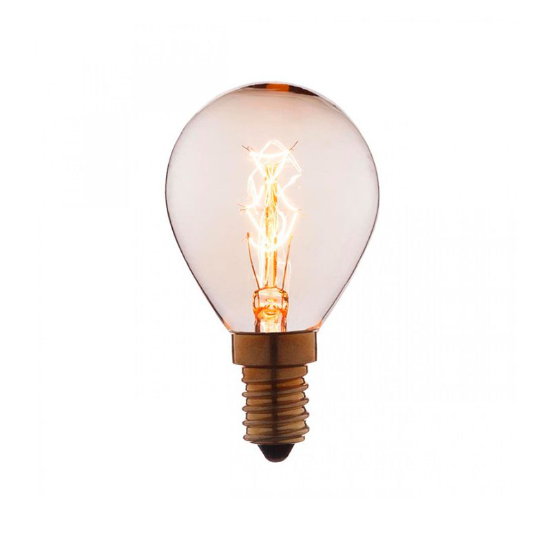Лампочка Loft Edison Retro Bulb №23 25 W Лампочка Loft Edison Retro Bulb №23 25 W во Владивостоке | Loft Concept