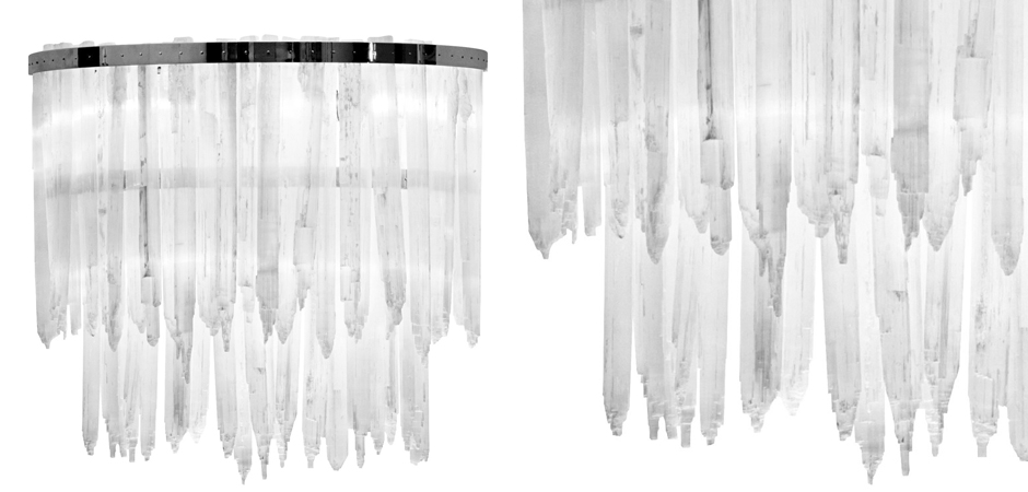 Бра LAMP APPLIQUE SELENITE Бра LAMP APPLIQUE SELENITE - Loft-Concept во Владивостоке