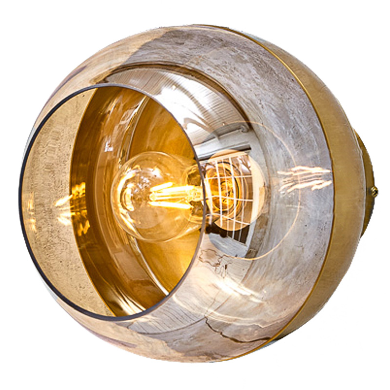 Бра Trevisan Sconces Золотой Янтарь (Amber) во Владивостоке | Loft Concept 