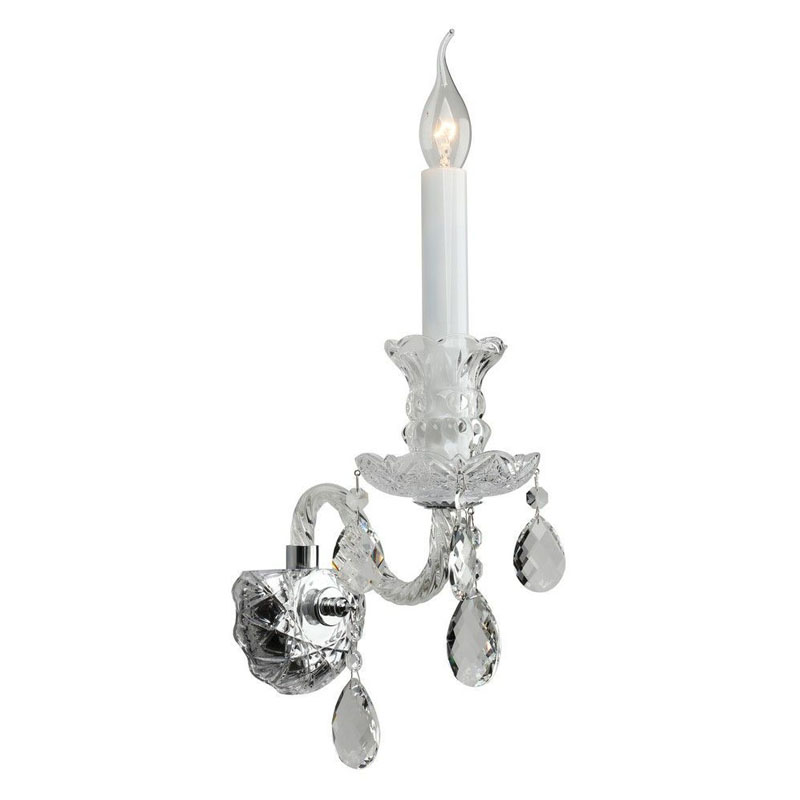 Бра Candle без Плафона Хром Бра Candle без Плафона Хром во Владивостоке | Loft Concept