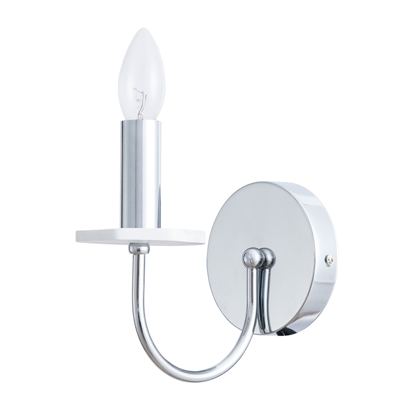 Бра Marcela Wall Lamp Хром Бра Marcela Wall Lamp Хром во Владивостоке | Loft Concept