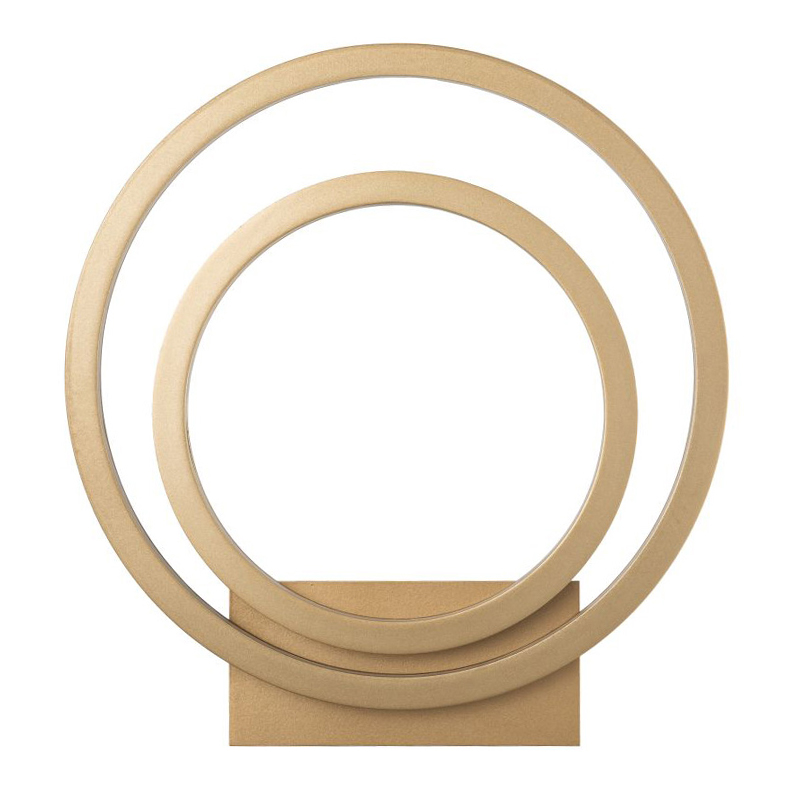 Бра Themis Wall Lamp Золотой Бра Themis Wall Lamp Золотой во Владивостоке | Loft Concept