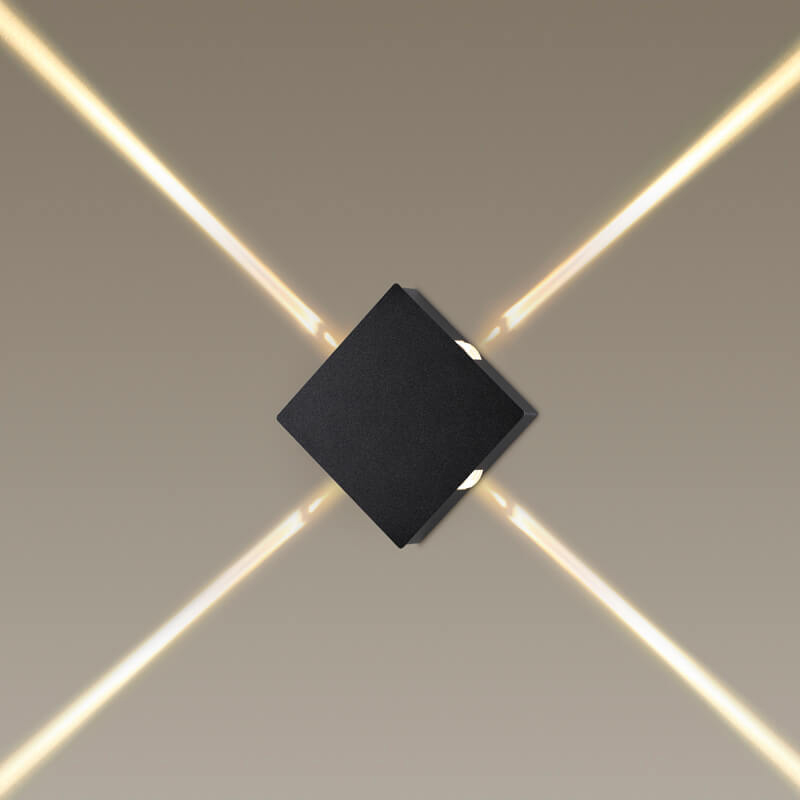 Спот Jedi Beam Sconce black Черный Спот Jedi Beam Sconce black Черный во Владивостоке | Loft Concept