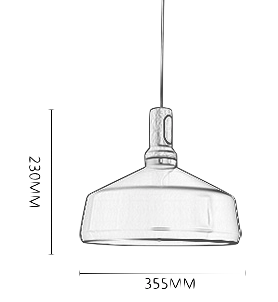Cветильник Loft Milky Light Large Cветильник Loft Milky Light Large во Владивостоке