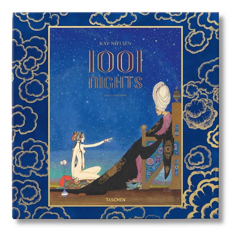 Книга Kay Nielsen’s A Thousand and One Nights Книга Kay Nielsen’s A Thousand and One Nights во Владивостоке | Loft Concept