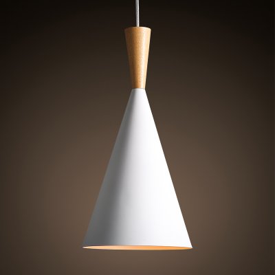 Подвесной светильник Dairy Light Beat Tall Белый Подвесной светильник Dairy Light Beat Tall Белый во Владивостоке | Loft Concept