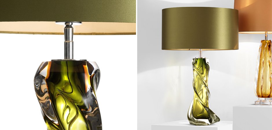 Настольная лампа Eichholtz Table Lamp Carnegie Настольная лампа Eichholtz Table Lamp Carnegie - Loft-Concept во Владивостоке