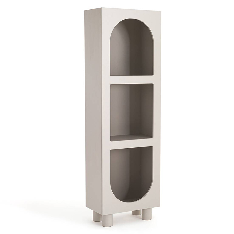 Стеллаж Gamall Rack Бежевый Стеллаж Gamall Rack Бежевый во Владивостоке | Loft Concept