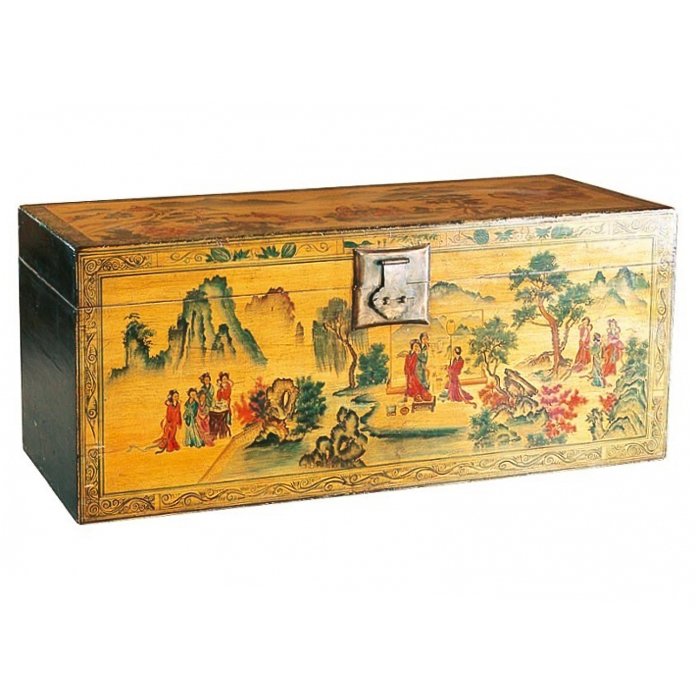 Китайский сундук Meadow China Box Китайский сундук Meadow China Box во Владивостоке | Loft Concept
