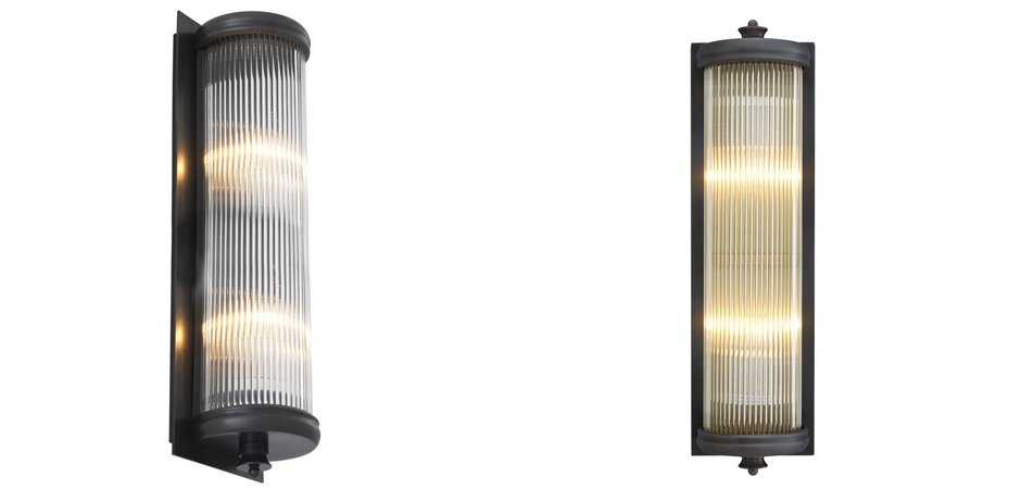 Бра Wall Lamp Glorious L Bronze Бра Wall Lamp Glorious L Bronze - Loft-Concept во Владивостоке
