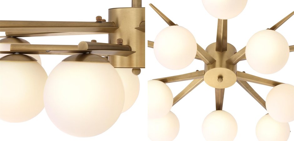 Люстра Chandelier Venezia Люстра Chandelier Venezia - Loft-Concept во Владивостоке