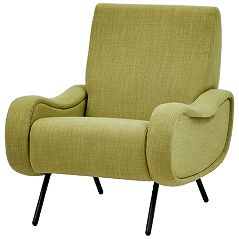 Кресло Louis Chair Light Green Салатовый Кресло Louis Chair Light Green Салатовый во Владивостоке | Loft Concept