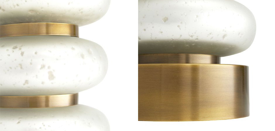 Дизайнерская настольная лампа GAELEN LAMP Дизайнерская настольная лампа GAELEN LAMP - Loft-Concept во Владивостоке