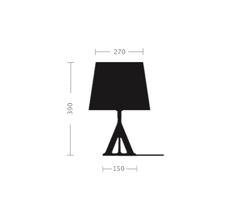 Настольная Лампа Tom Dixon Base Настольная Лампа Tom Dixon Base во Владивостоке