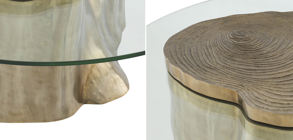 Кофейный стол Eichholtz Coffee Table Urban Кофейный стол Eichholtz Coffee Table Urban - Loft-Concept во Владивостоке
