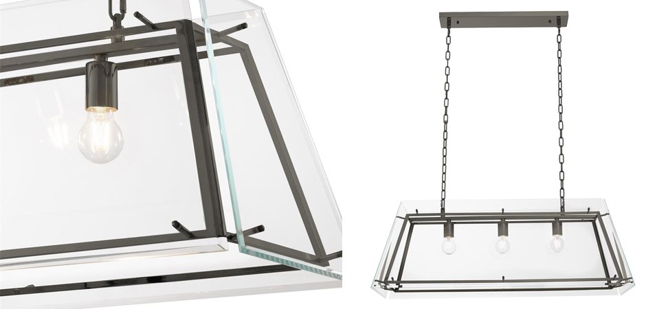 Люстра Chandelier Azure L Bronze Люстра Chandelier Azure L Bronze - Loft-Concept во Владивостоке