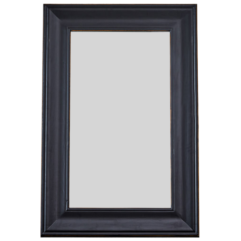 Зеркало Wallmoden Mirror Черный Зеркало Wallmoden Mirror Черный во Владивостоке | Loft Concept