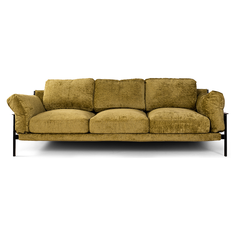 Диван Harald Olive Sofa Оливковый Диван Harald Olive Sofa Оливковый во Владивостоке | Loft Concept