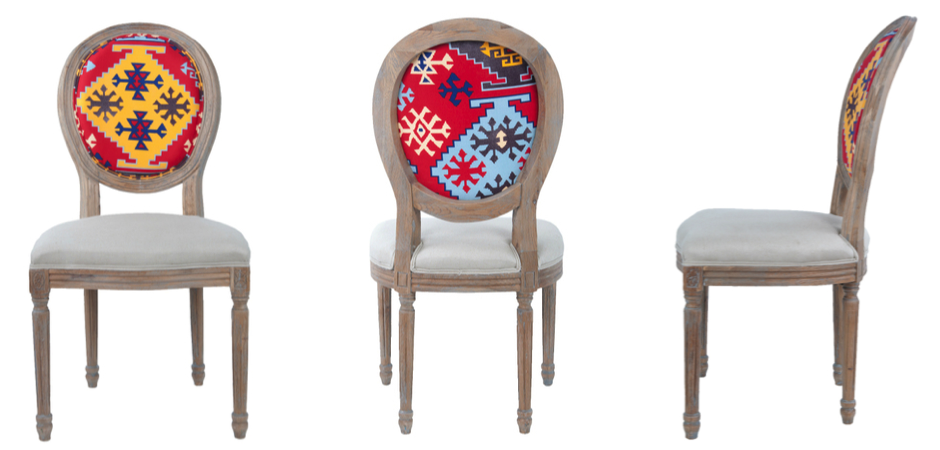 Стул French chairs Provence Mexican Chair Стул French chairs Provence Mexican Chair - Loft-Concept во Владивостоке