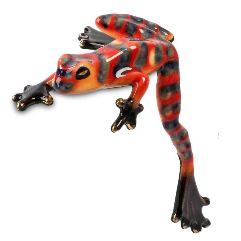 Статуэтка Statuette Frog J Мульти Статуэтка Statuette Frog J Мульти во Владивостоке | Loft Concept