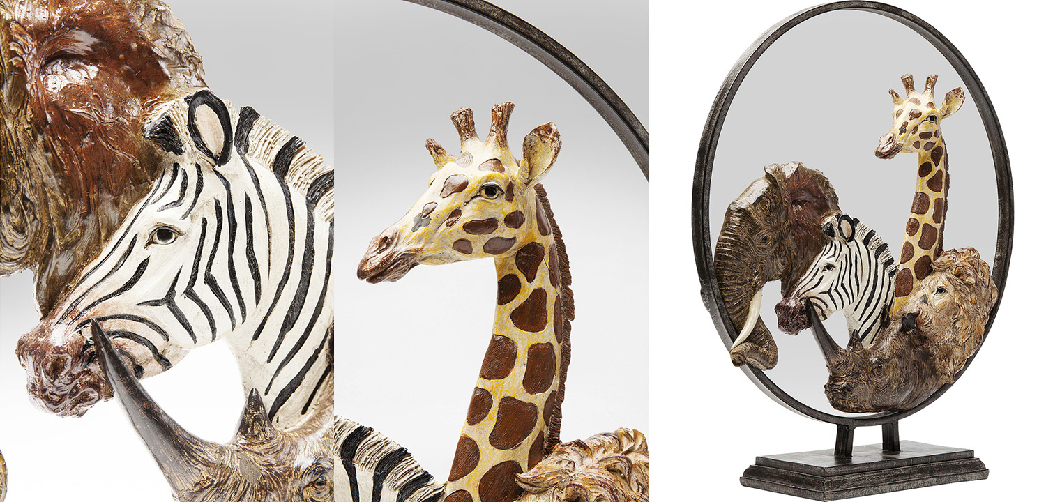 Статуэтка Safari Animals - фото