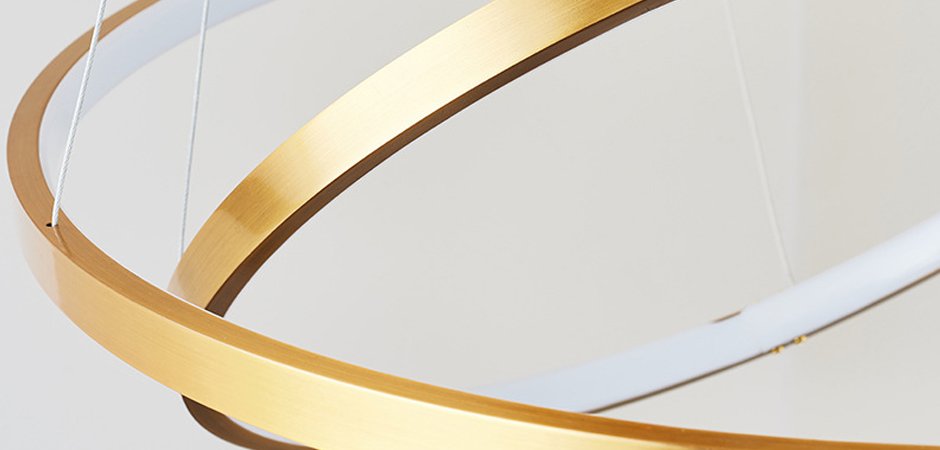 Люстра ORACLE 4 Rings Люстра ORACLE 4 Rings - Loft-Concept во Владивостоке