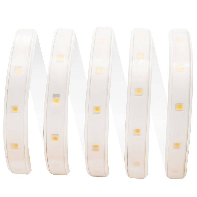 Комплект светодиодной ленты 6W/m 60LED/m 2835SMD теплый белый 5M Белый Комплект светодиодной ленты 6W/m 60LED/m 2835SMD теплый белый 5M Белый во Владивостоке | Loft Concept