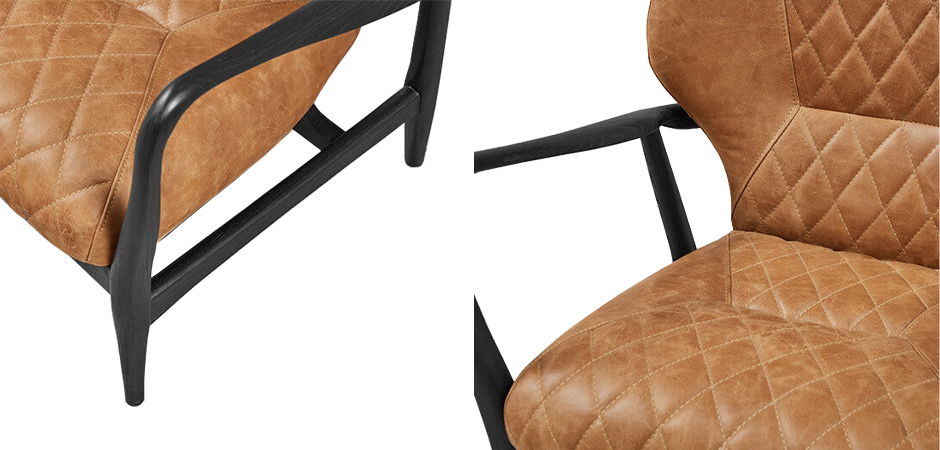 Кресло Ottavio Chair Кресло Ottavio Chair - Loft-Concept во Владивостоке