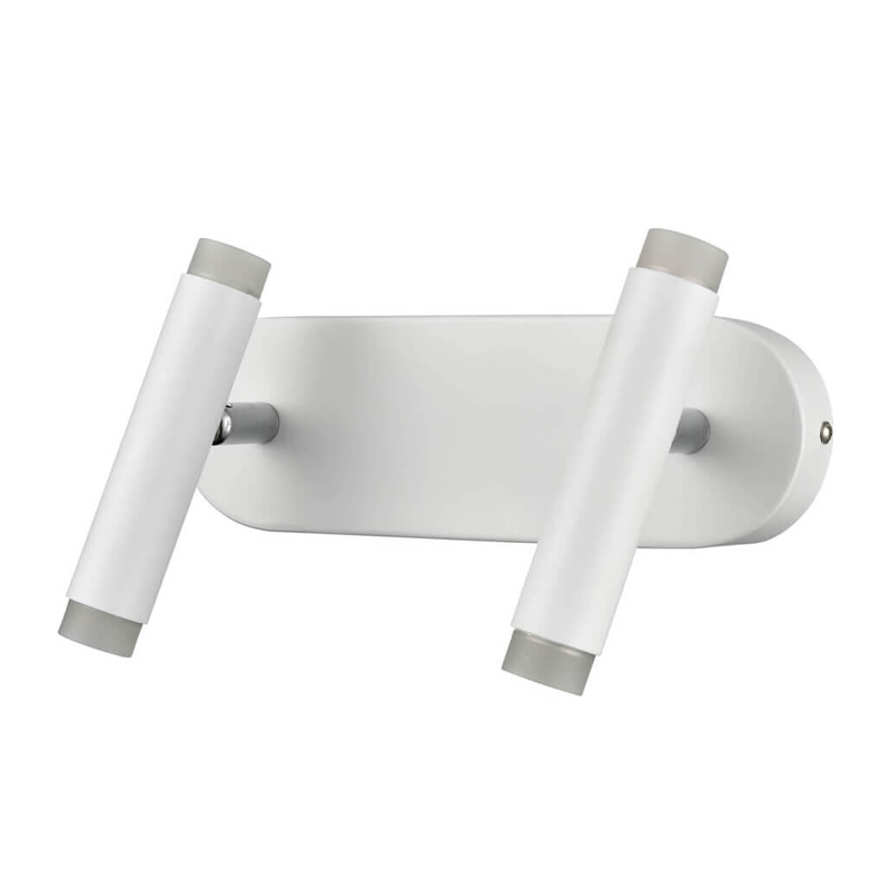 Бра Rigor & Conciseness Lighting Round Plafond White Белый Бра Rigor & Conciseness Lighting Round Plafond White Белый во Владивостоке | Loft Concept