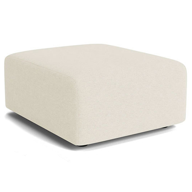 Пуф Studio 2 Sofa 80 см Гладкий Молочный Пуф Studio 2 Sofa 80 см Гладкий Молочный во Владивостоке | Loft Concept