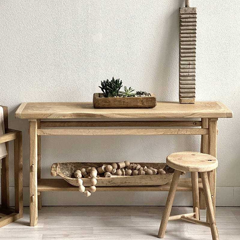 Консоль Reena Console L Древесина Консоль Reena Console L Древесина во Владивостоке | Loft Concept