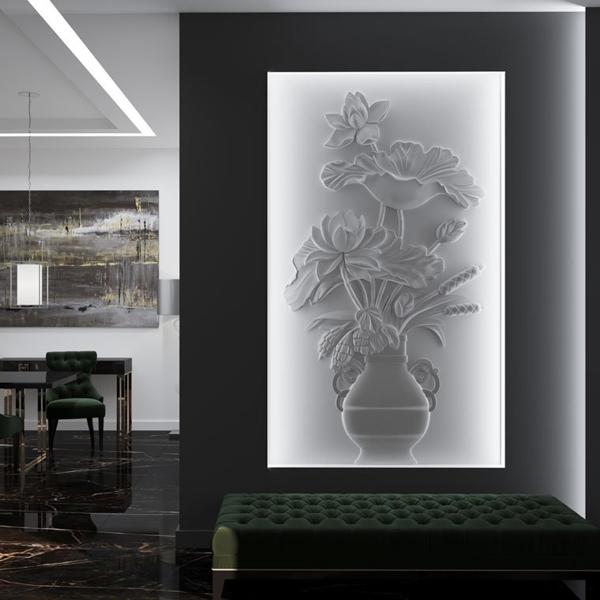 Барельеф AFINA Барельеф AFINA во Владивостоке | Loft Concept