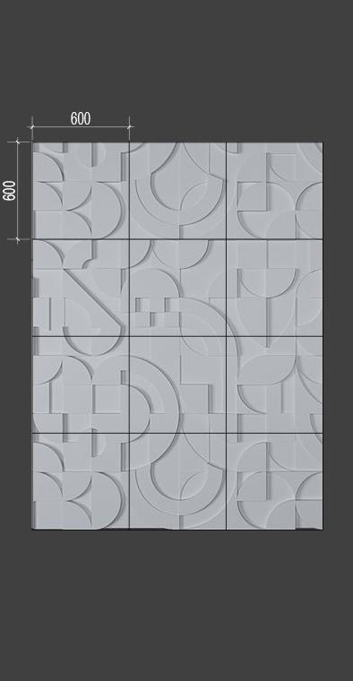 Барельеф MIND GAME во Владивостоке