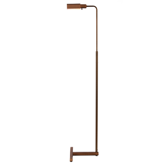 Торшер Copper Pod Floor Lamp Медь Торшер Copper Pod Floor Lamp Медь во Владивостоке | Loft Concept