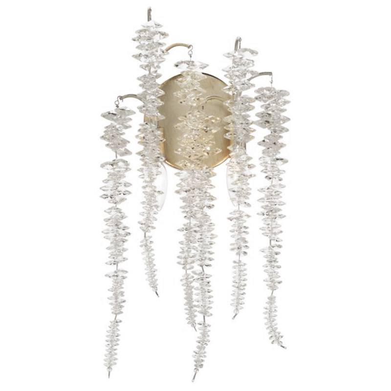 Бра Orabel Wall Lamp Прозрачный (Transparent) Золотой Бра Orabel Wall Lamp Прозрачный (Transparent) Золотой во Владивостоке | Loft Concept