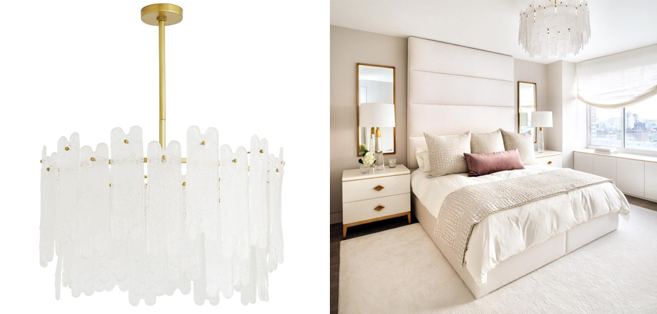 Люстра Arteriors MUGLER CHANDELIER Люстра Arteriors MUGLER CHANDELIER - Loft-Concept во Владивостоке