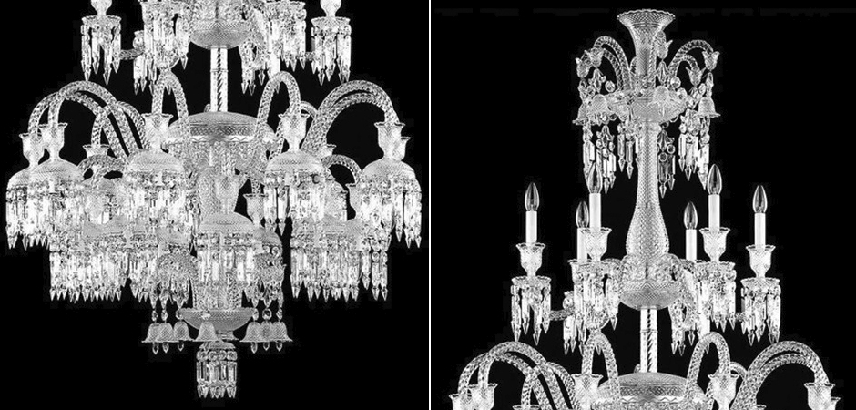 Люстра Solstice Comete Chandelier 24 Люстра Solstice Comete Chandelier 24 - Loft-Concept во Владивостоке