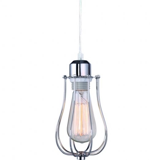 Подвесной светильник Marconi Cage Pendant Подвесной светильник Marconi Cage Pendant во Владивостоке | Loft Concept