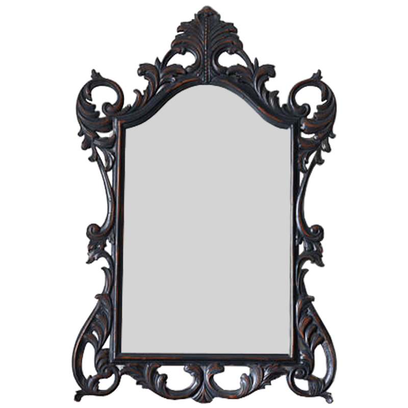 Зеркало Cornelia Mirror Винтажный черный Зеркало Cornelia Mirror Винтажный черный во Владивостоке | Loft Concept