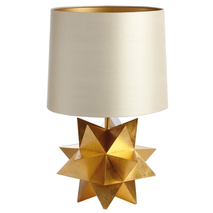Stella Lamp Nicolas Aubagnac Латунь Молочный Stella Lamp Nicolas Aubagnac Латунь Молочный во Владивостоке | Loft Concept