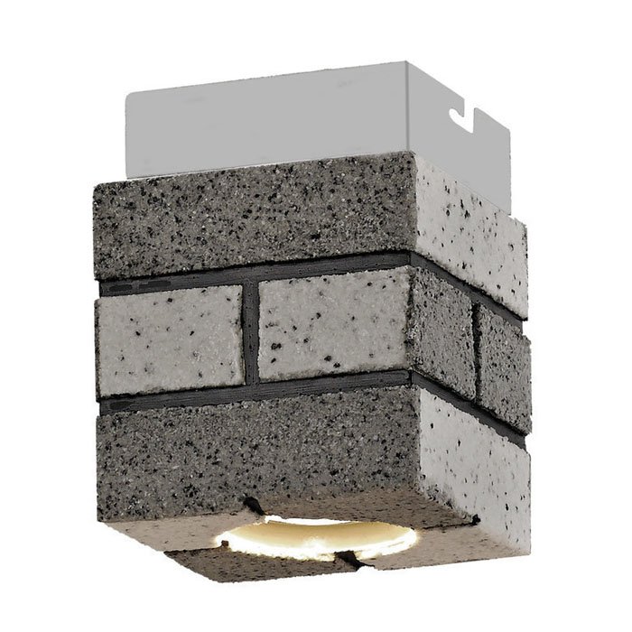 Спот Loft Brick Top Grey Спот Loft Brick Top Grey во Владивостоке | Loft Concept