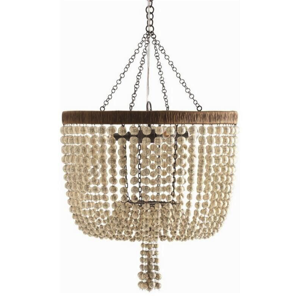 Светильник Essie Chandelier white Белый во Владивостоке | Loft Concept 