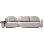 Модульный Диван Orus с овальным столиком  варинант исполнения - 1 | Loft Concept во Владивостоке