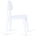 Стул The White Moment варинант исполнения - 3 | Loft Concept во Владивостоке