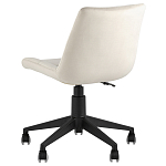 Кресло для рабочего стола Sheilly Beige варинант исполнения - 5 | Loft Concept во Владивостоке