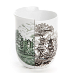 Кружка Seletti Fedora варинант исполнения - 1 | Loft Concept во Владивостоке