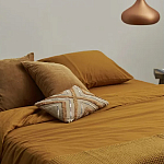 Подушка декоративная с бахромой и вышивкой Divine Abstractions варинант исполнения - 6 | Loft Concept во Владивостоке