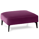 Пуф каркасный на металлических ножках Era варинант исполнения - 5 | Loft Concept во Владивостоке