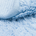  Ковер круглый из хлопка  Platinum of Heaven варинант исполнения - 3 | Loft Concept во Владивостоке